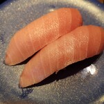 回転寿司 ぱさーる - 中とろ