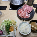 Hitori Shabushabu Nanadaime Matsugorou - 