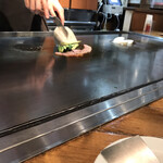 Hiroshima Okonomiyaki Teppanyaki Kurahashi - 