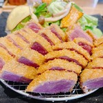 牛かつあおな - 