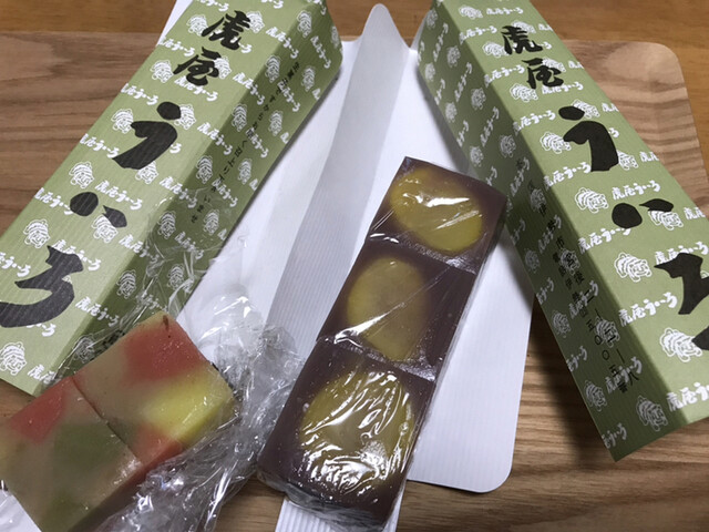 写真 : 虎屋ういろ 本店 （とらやういろ） - 伊勢市/和菓子 [食べログ]