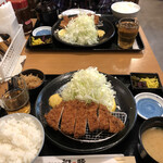 とんかつ　和豚 - 