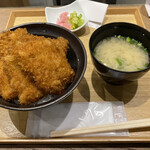 新潟カツ丼 タレカツ - 