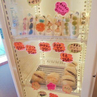 ベーカリー カフェ ワク_1