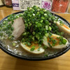 豚骨ラーメン 新井商店 - 