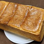 チクテベーカリー - 食パン