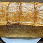 チクテベーカリー - 食パン