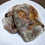 チクテベーカリー - リュスティック（ブルーベリー）