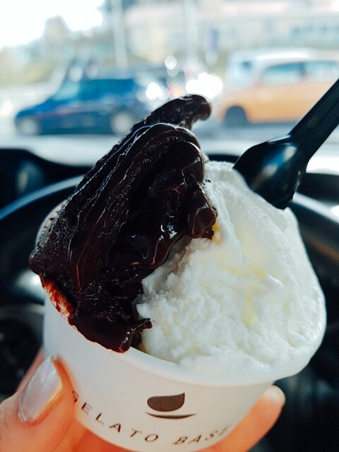 キャンディベース ドライブ イン カフェ（Candybase  DRIVE IN Cafe） - 仙台市泉区その他（カフェ）