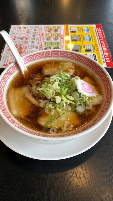 幸楽苑 白虎通り店 - 会津若松（ラーメン）の写真