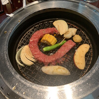 叙々苑  横浜スカイビル店 - 