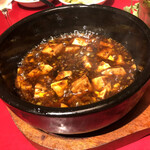 中村 玄 - 麻婆豆腐