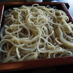 Tsukumo - 蕎麦（１段目）