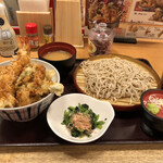 天丼てんや - 