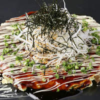 朔月オリジナル葱焼き