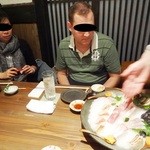 えどぼり 和じ庵 - 2012年4月撮影