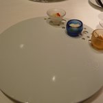 ３種の小さなアミューズ