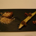 ア・ニュ ルトゥルヴェ・ヴー - フォアグラとキャラメルポップコーン