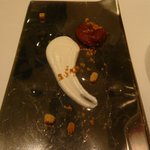 ア・ニュ ルトゥルヴェ・ヴー - 白桃のタタン