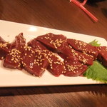 アラジン - 新鮮レバー　９８０円