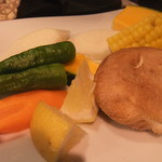 アラジン - 焼き野菜