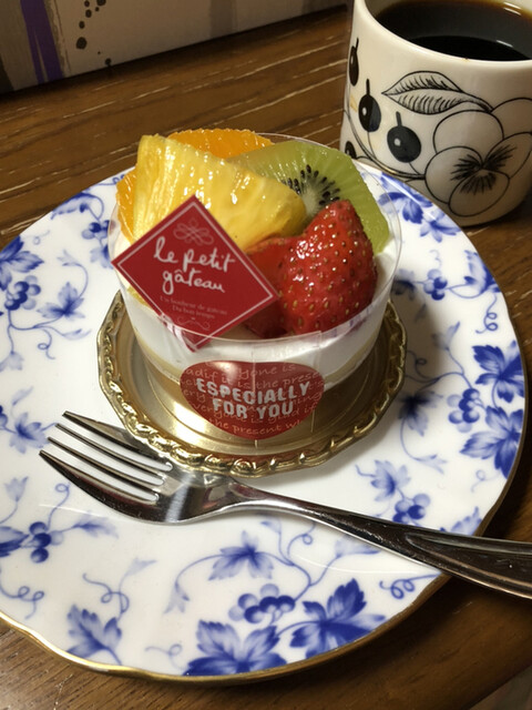 かめまん 仲の町店 - 須賀川（ケーキ）の写真