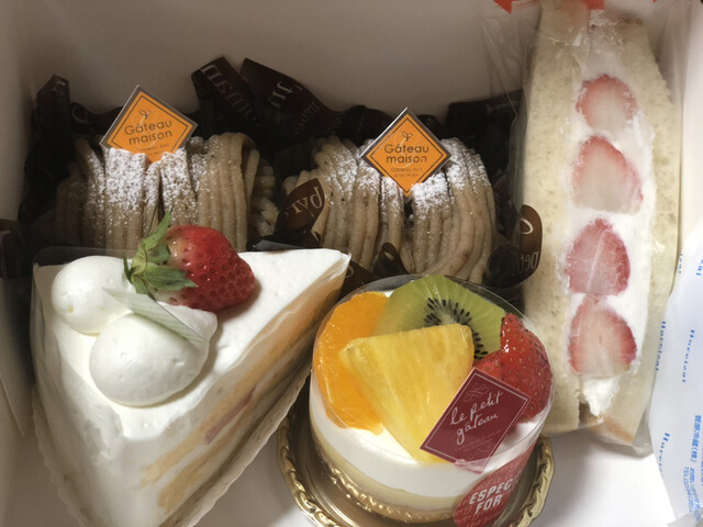 かめまん 仲の町店 須賀川 ケーキ 食べログ かめまん 仲の町店 須賀川 ケーキ 食べログ