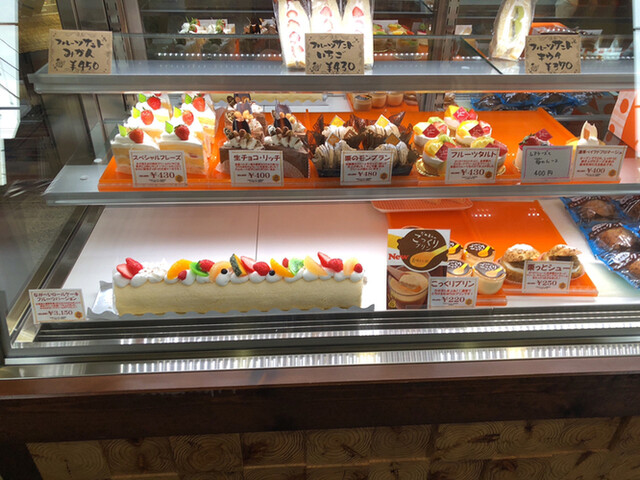 かめまん 仲の町店 須賀川 ケーキ 食べログ かめまん 仲の町店 須賀川 ケーキ 食べログ