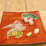 すし処 めくみ - 