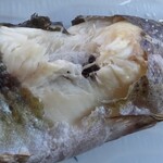 大福魚苑 - マス塩焼き