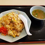 くっちゃん - チャーハン　800円