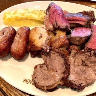 渋谷の食べ放題ができるお店14選 中華やシュラスコなど 食べログまとめ 渋谷の食べ放題ができるお店14選 中華やシュラスコなど 食べログまとめ