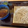 Yum E Soba - 「きのこつけ汁そば」（800円）