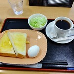 カフェ＆フード サンヒトリ - 料理写真: