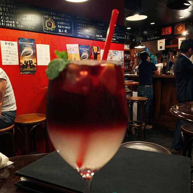 東京立ち飲みバル 新橋 バル バール 食べログ