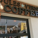 JULES VERNE COFFEE - 