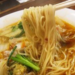 Sutamina Ramen Kagura - 