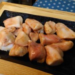 清盛 - 道産牛ホルモン(丸腸)
