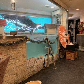 ペンギンのいるBAR_2
