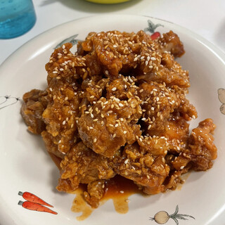 ミョンドン チキン カジャ_1