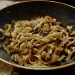 らーめん　かねかつ - マゼマゼ後