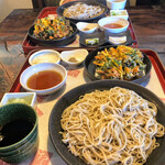 Kura + Soba Naka Ya - 