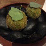 レストラン ウオゼン - クロケット