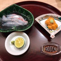 東茶屋 なかむら - お造り