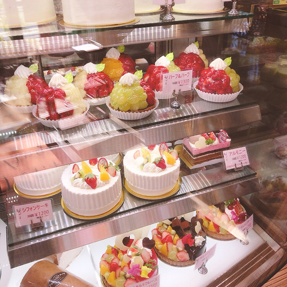 プティアンジュ Petit Ange 平針 ケーキ 食べログ