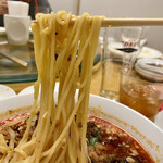 白玉蘭 モクレン - 坦々麺@920円(税抜)