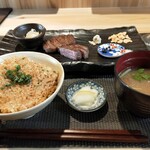 鉄板焼 浅草 KUDAKA - 