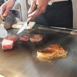 Teppanyaki Asakusa Kudaka - 