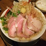 金町製麺 - ライト二郎