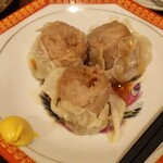 金町製麺 - 焼売